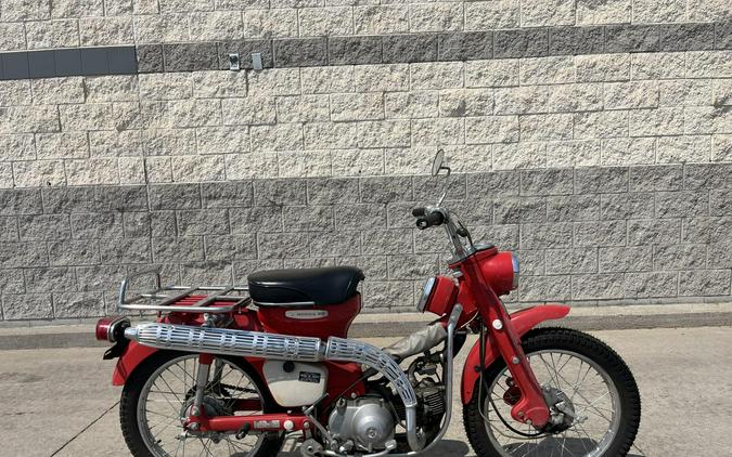 1961-1974 Honda Trail motorcycles for sale - MotoHunt