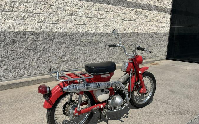 1968 Honda CT90