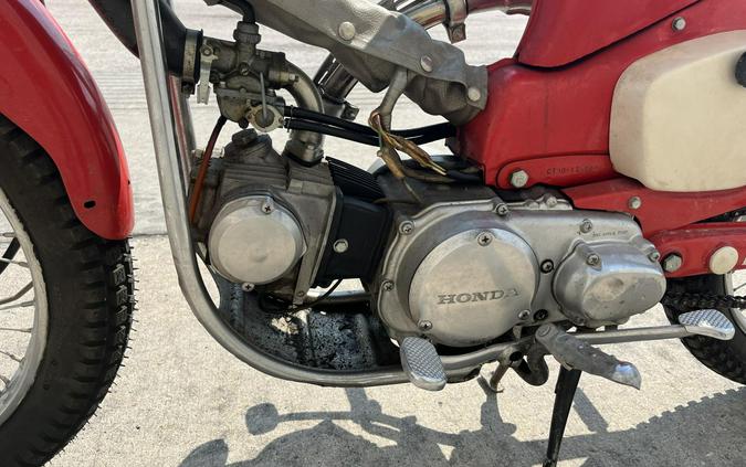 1968 Honda CT90