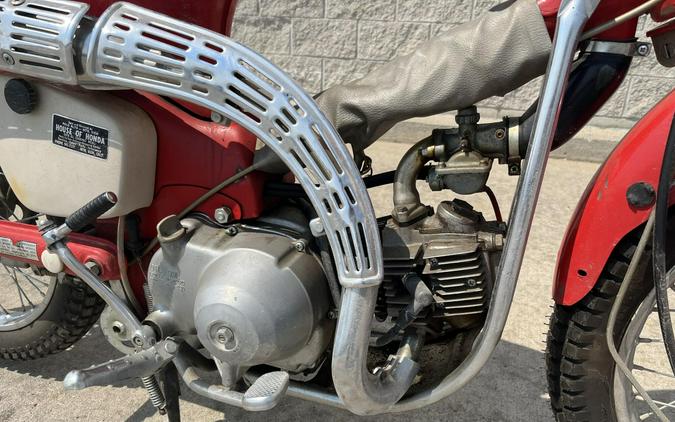 1968 Honda CT90