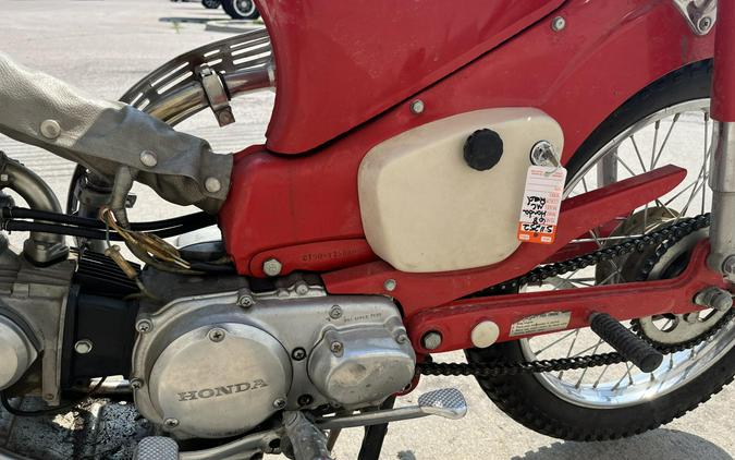 1968 Honda CT90