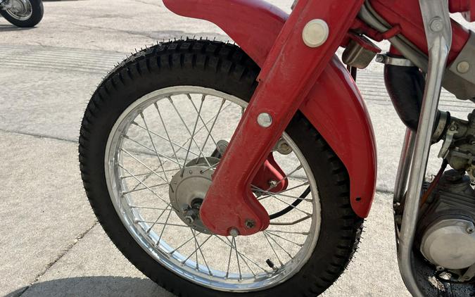 1968 Honda CT90