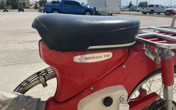 1968 Honda CT90