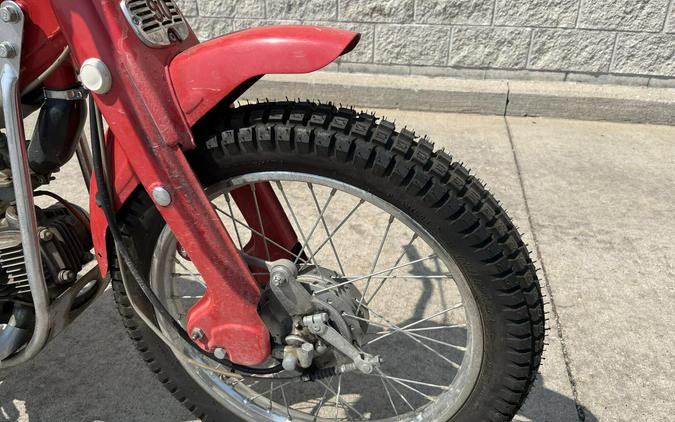 1968 Honda CT90