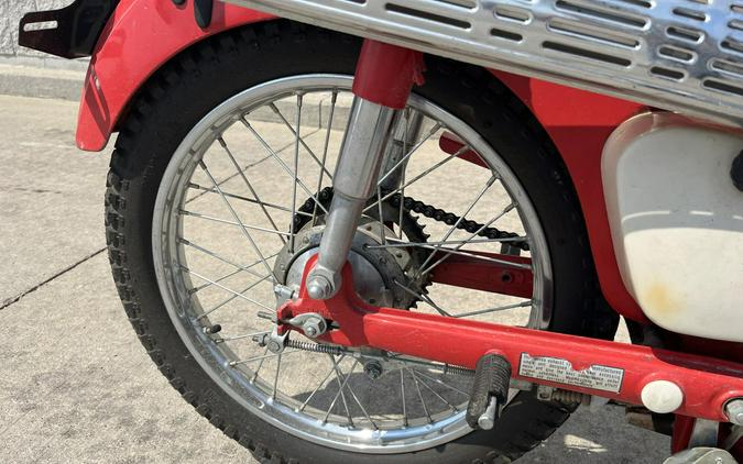 1968 Honda CT90