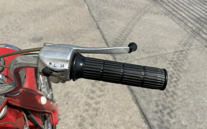 1968 Honda CT90