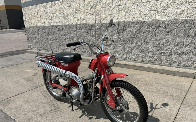 1968 Honda CT90