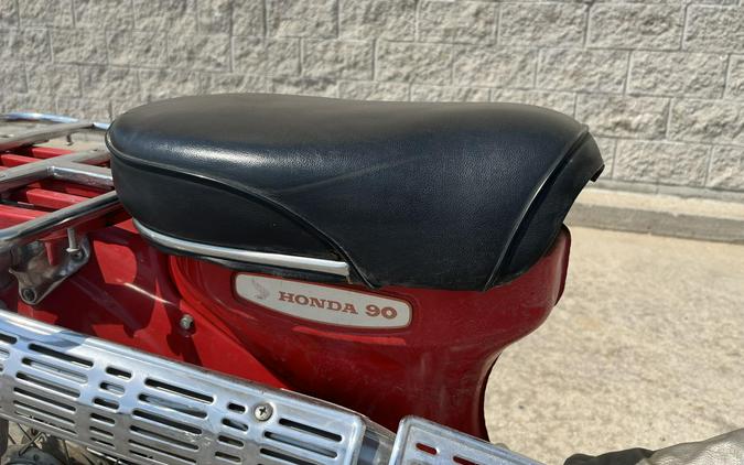 1968 Honda CT90
