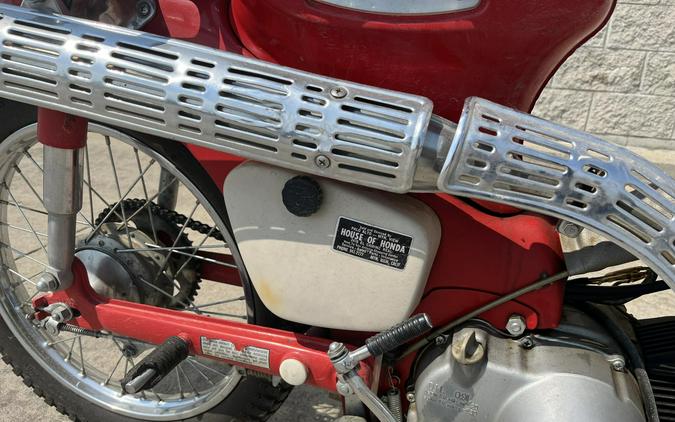 1968 Honda CT90