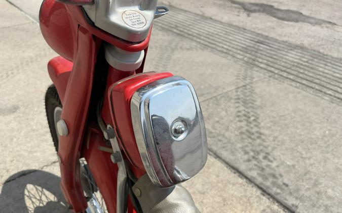 1968 Honda CT90