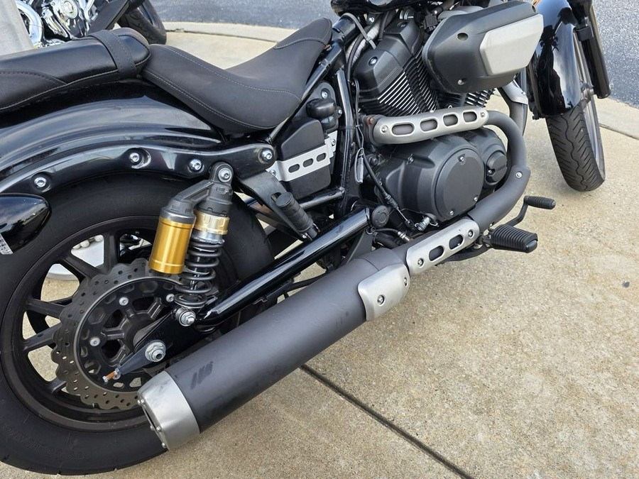 2021 Yamaha Bolt R-Spec