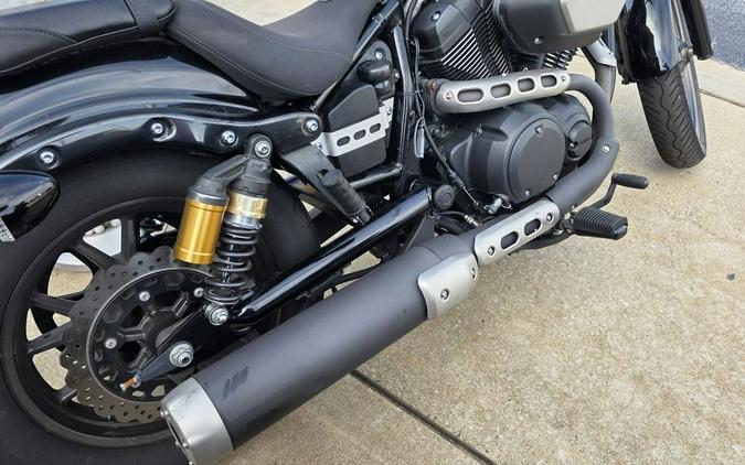 2021 Yamaha Bolt R-Spec