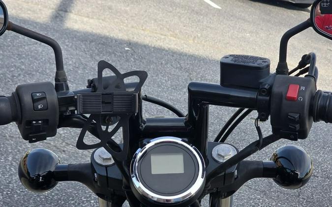 2021 Yamaha Bolt R-Spec