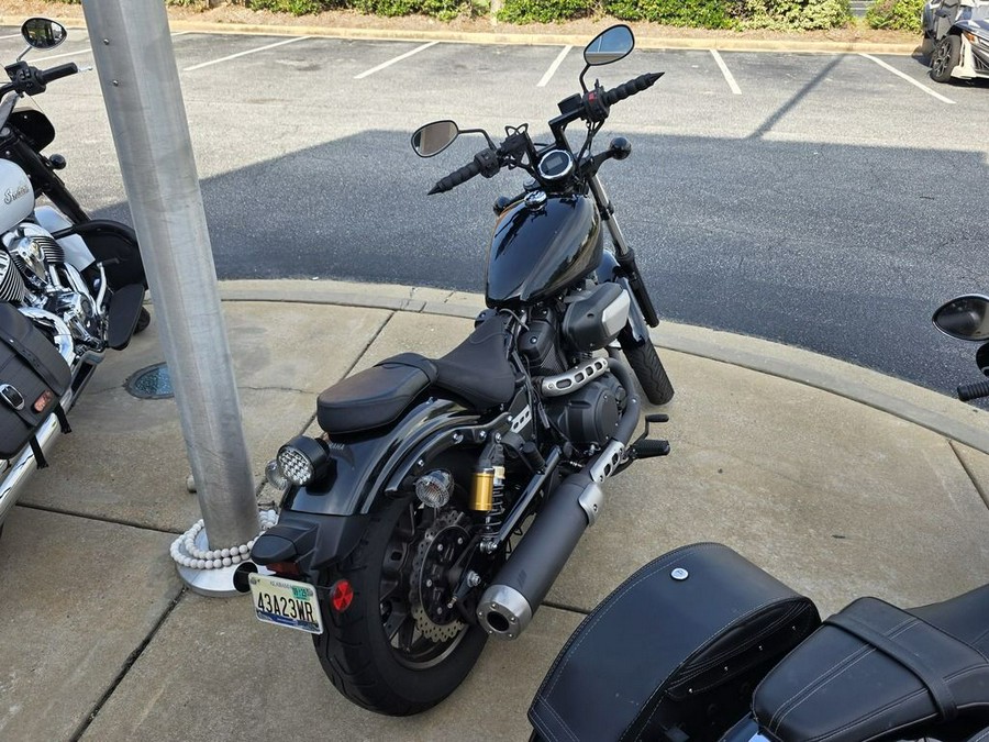 2021 Yamaha Bolt R-Spec