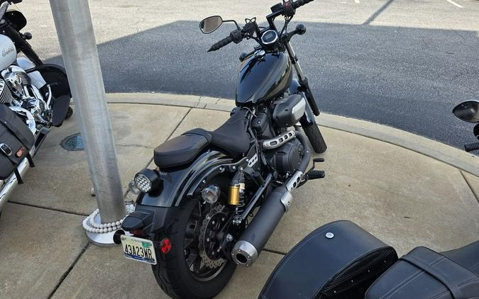 2021 Yamaha Bolt R-Spec