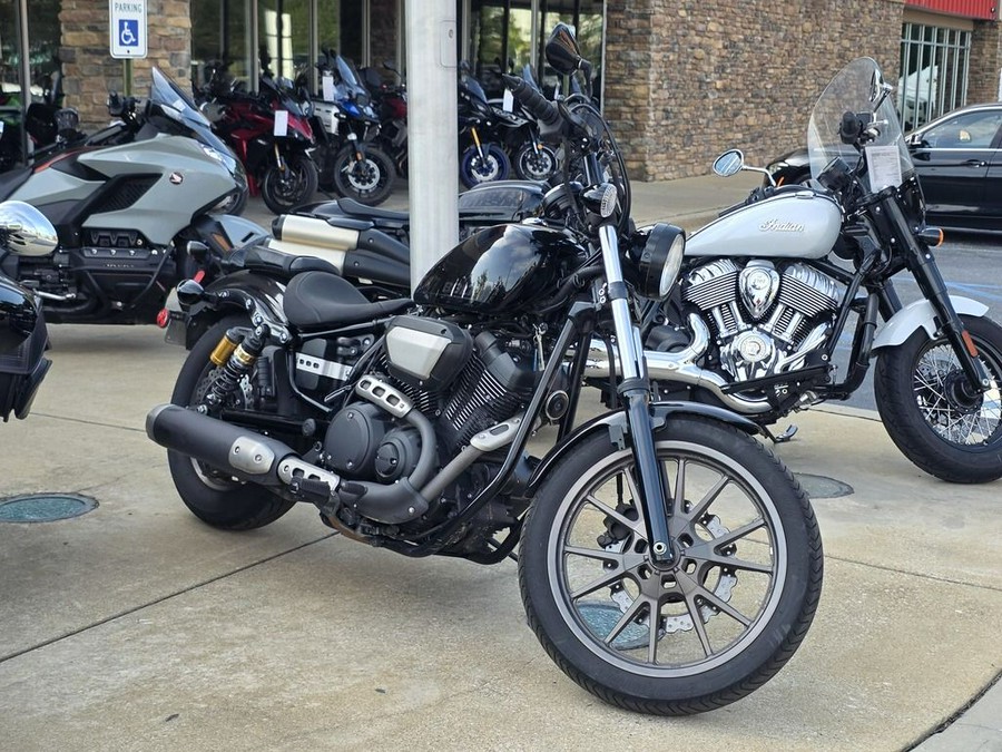 2021 Yamaha Bolt R-Spec