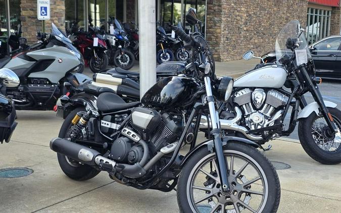 2021 Yamaha Bolt R-Spec