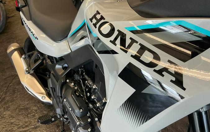 2026 Transalp E-clutch - Honda