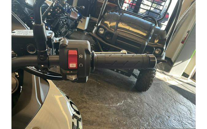 2026 Transalp E-clutch - Honda