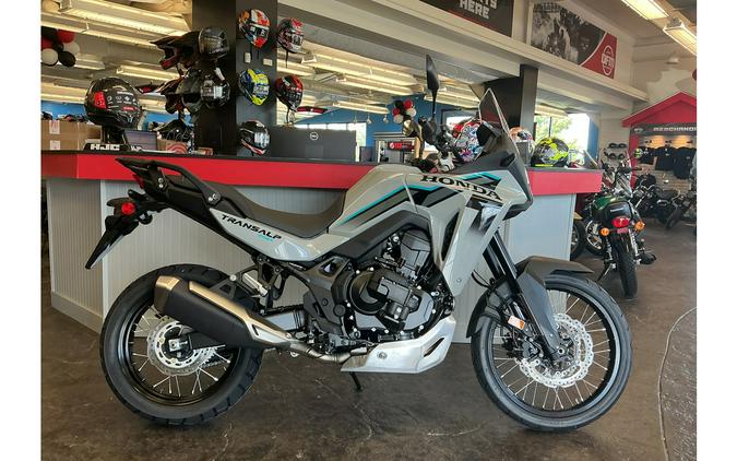 2026 Transalp E-clutch - Honda