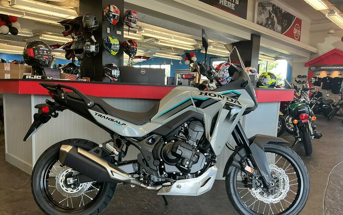 2026 Transalp E-clutch - Honda