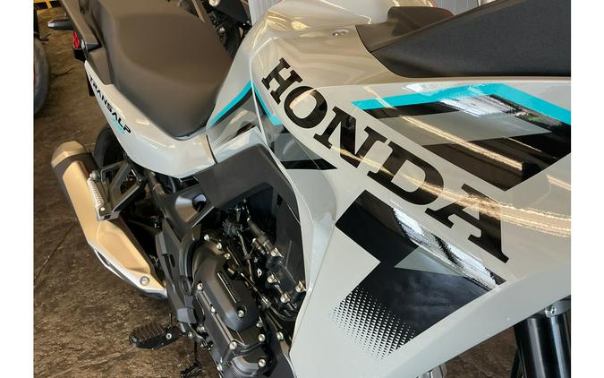 2026 Transalp E-clutch - Honda