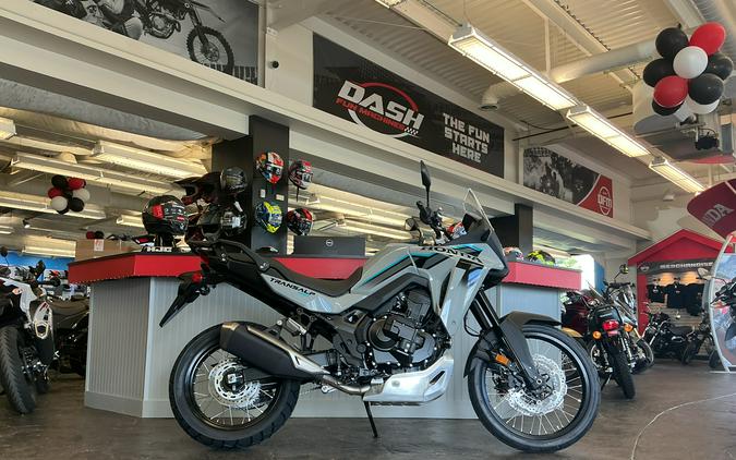 2026 Transalp E-clutch - Honda