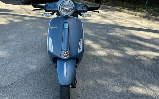 2027 Vespa Primavera 50
