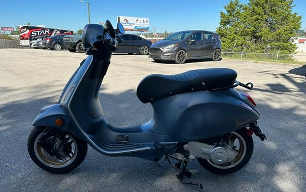 2027 Vespa Primavera 50