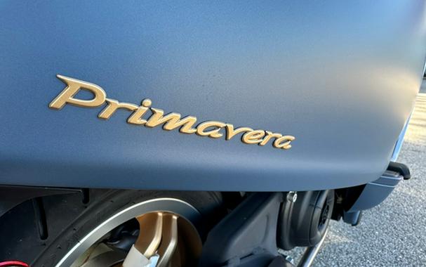2027 Vespa Primavera 50
