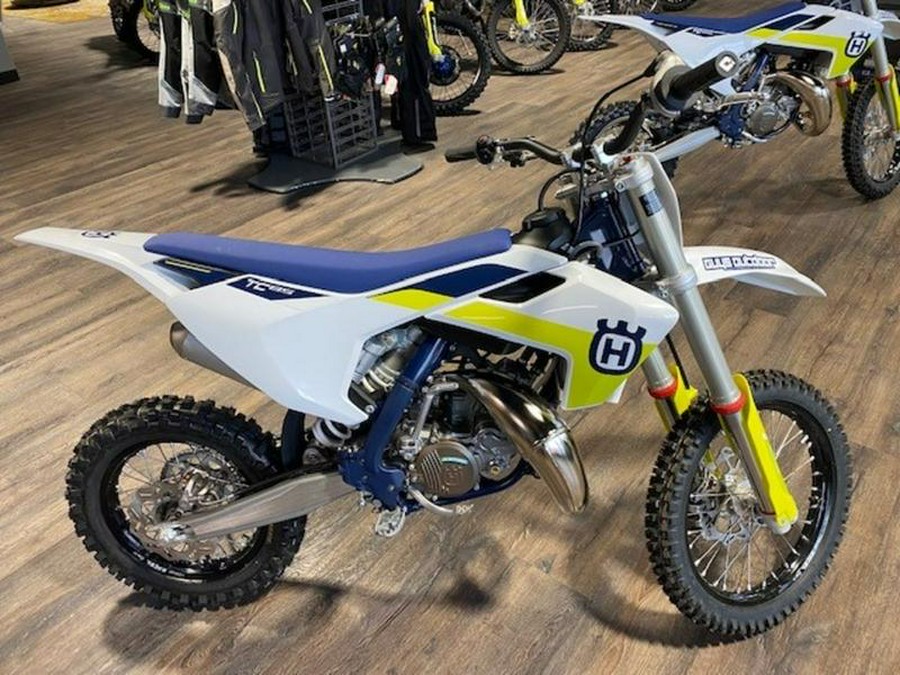 2021 Husqvarna® TC 85 17/14