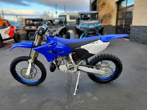 yamaha yz250x for sale craigslist