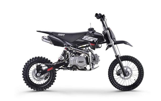 2021 SSR Motorsports SR125SEMI