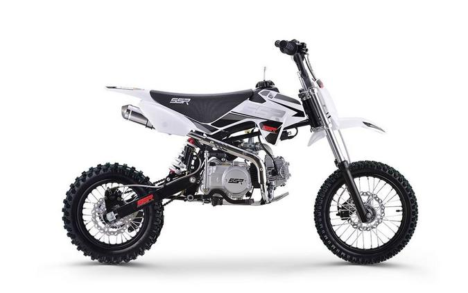 2021 SSR Motorsports SR125SEMI