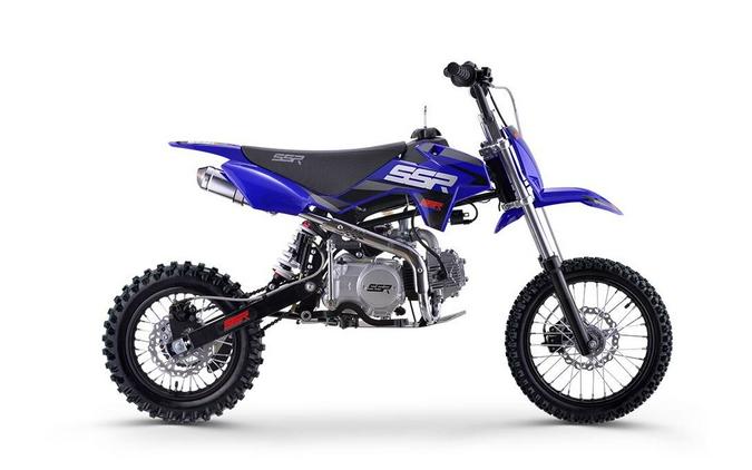 2021 SSR Motorsports SR125SEMI