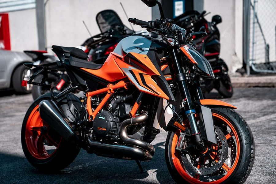 2023 KTM 1290 Super Duke R Evo