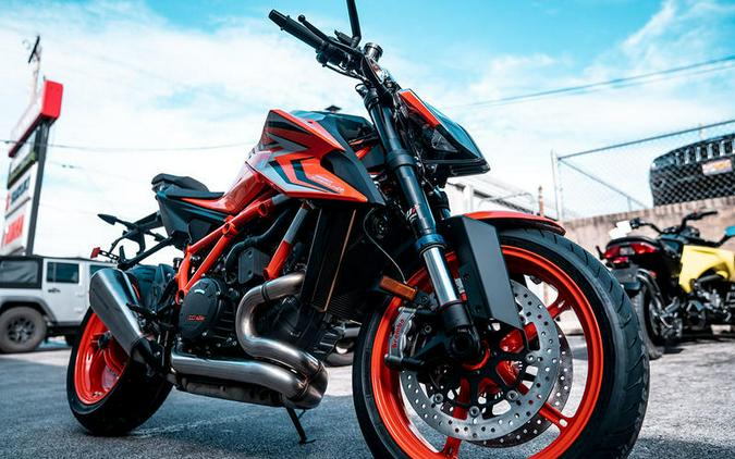 2023 KTM 1290 Super Duke R Evo