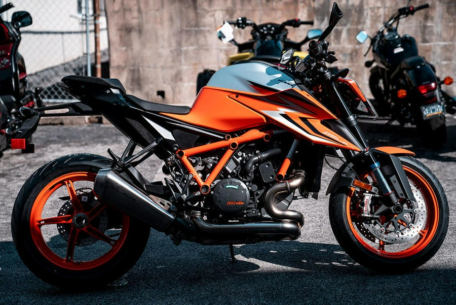 2023 KTM 1290 Super Duke R Evo