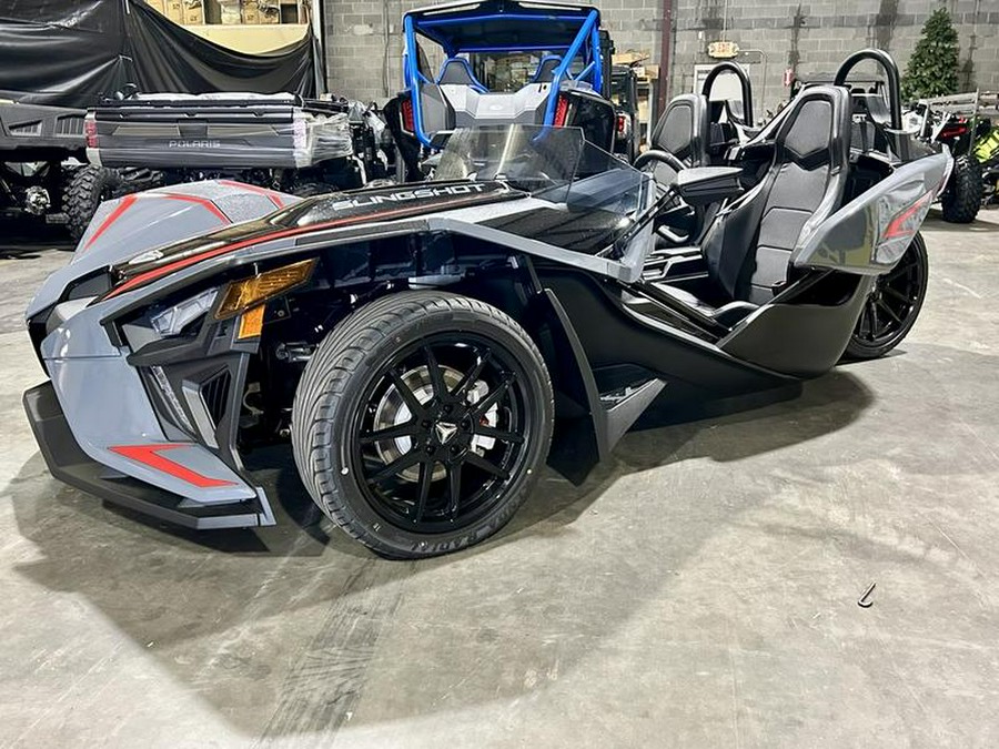 2023 Polaris Slingshot® Slingshot® SLR Red Shadow (AutoDrive)