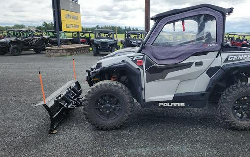 2022 Polaris Industries GENERAL XP 1000 DELUXE - GHOST WHITE - Matte Ghost White Metallic