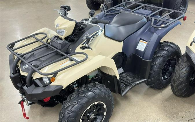 2024 Yamaha Kodiak 700 EPS SE