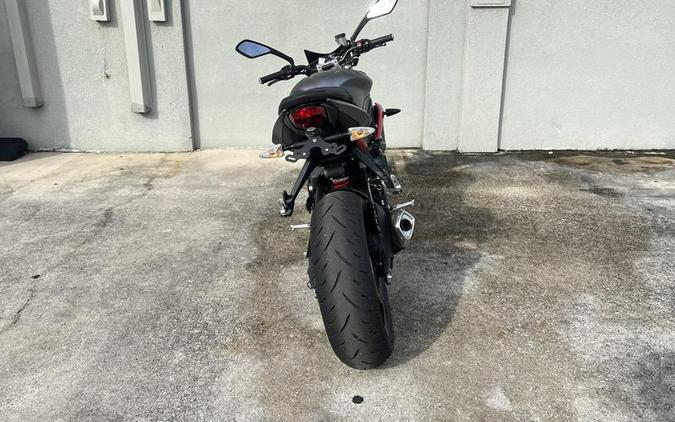 2014 Triumph STREET TRIPLE R