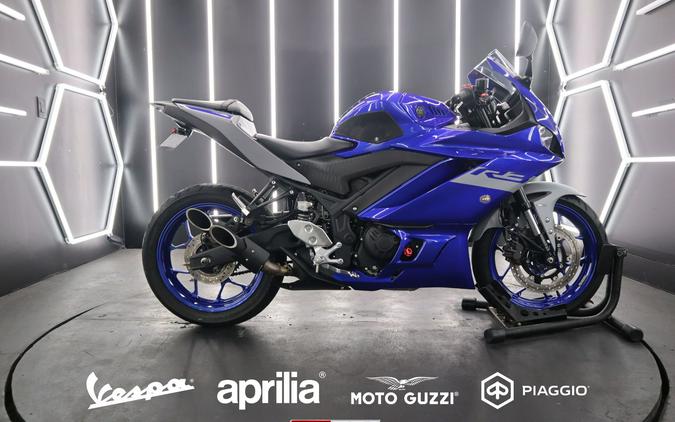 2020 Yamaha YZF-R3