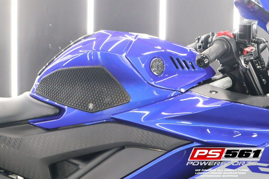 2020 Yamaha Motor Corp., USA YZF-R3