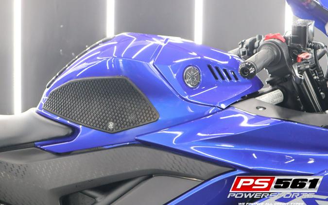 2020 Yamaha YZF-R3