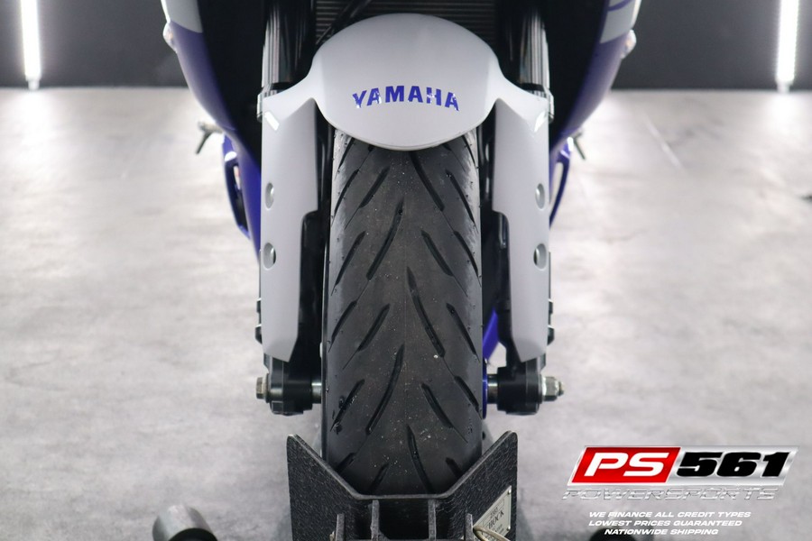 2020 Yamaha Motor Corp., USA YZF-R3