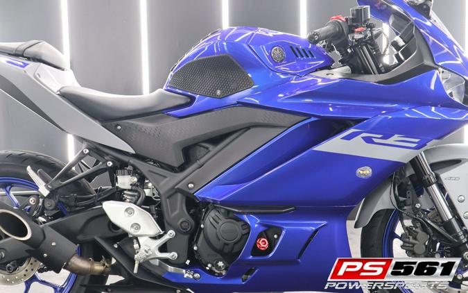 2020 Yamaha YZF-R3