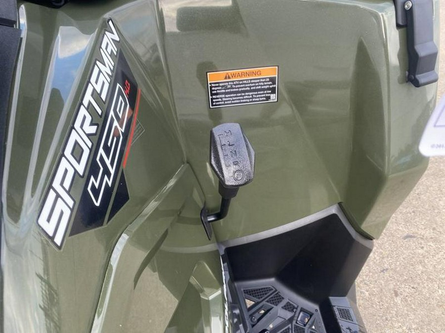 2024 Polaris® Sportsman 450 H.O.