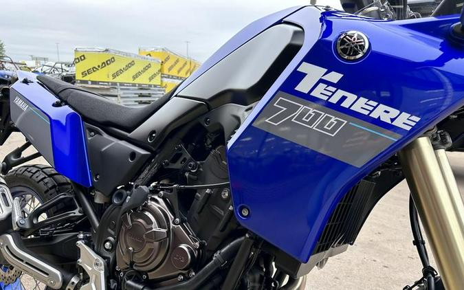 2024 Yamaha Tenere 700