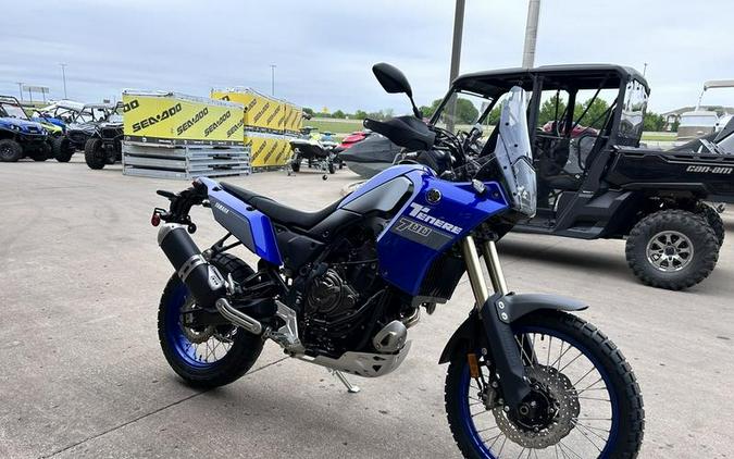 2024 Yamaha Tenere 700